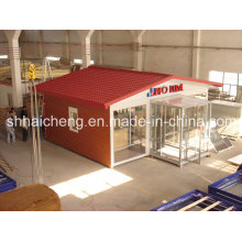 Container Bank/Mobile House/Modular House (SHS-fp-comm002)